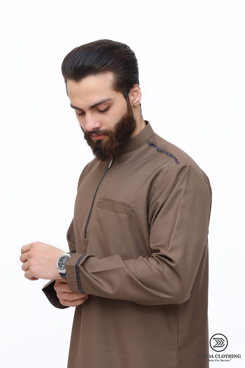 burdaclothing M Phenomenal Premium Short kurta