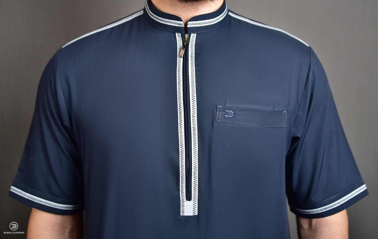 burdaclothing M Short kurta half sleeve