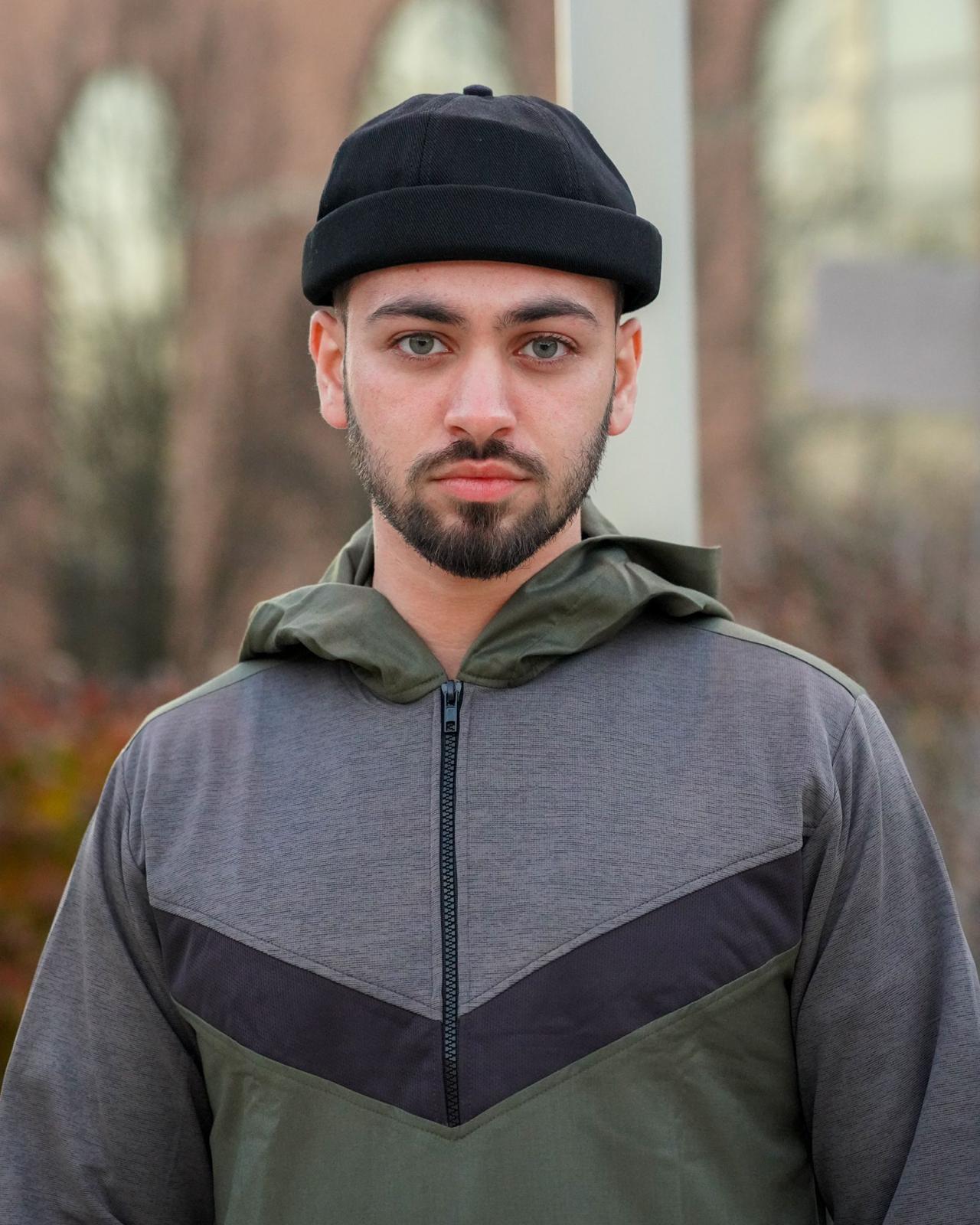 burdaclothing Medina Lovers Adult Hoodie Thobe (Father and Son)