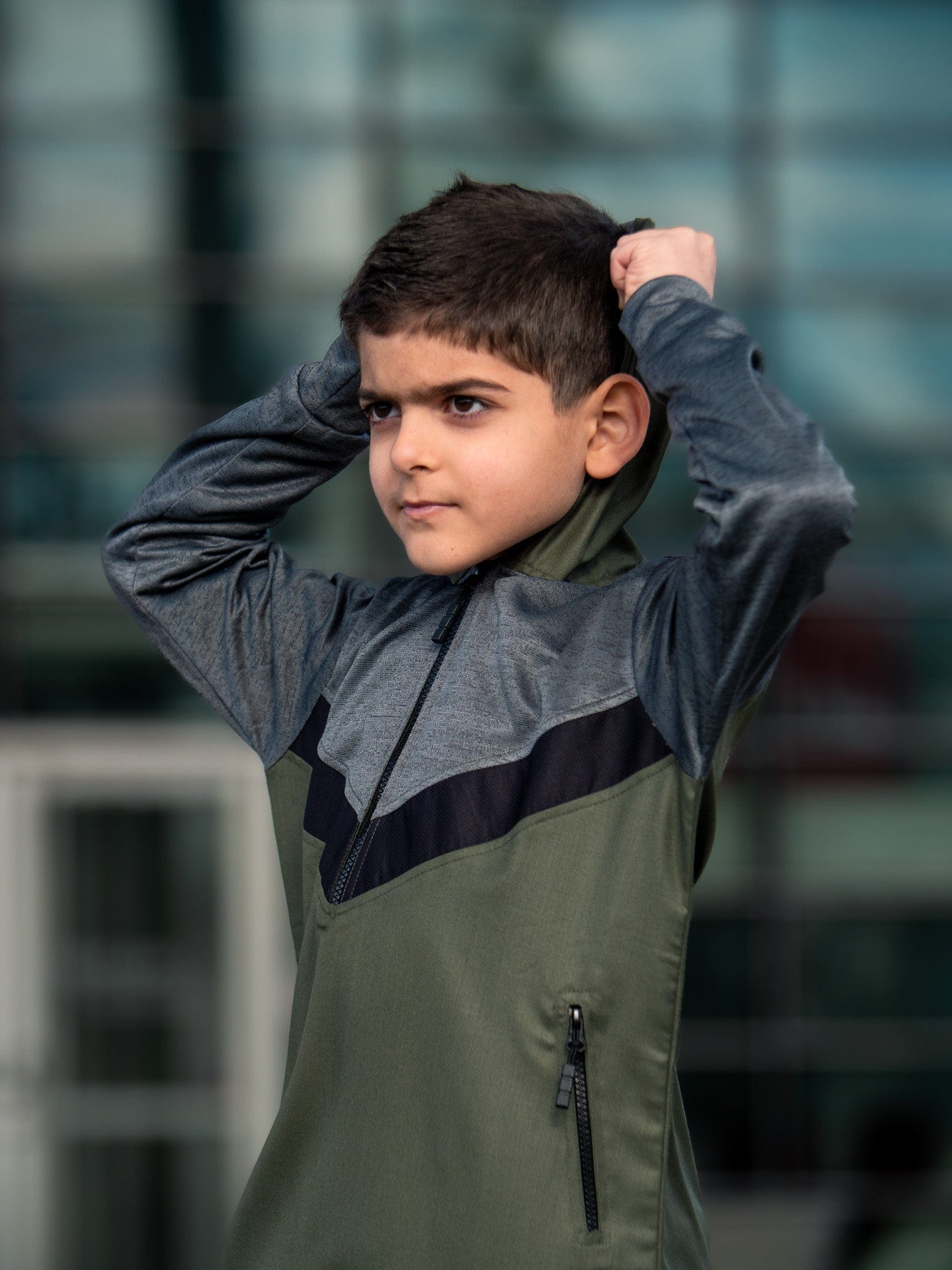 burdaclothing Medina Lovers Kids Thobe ( Father& Son)