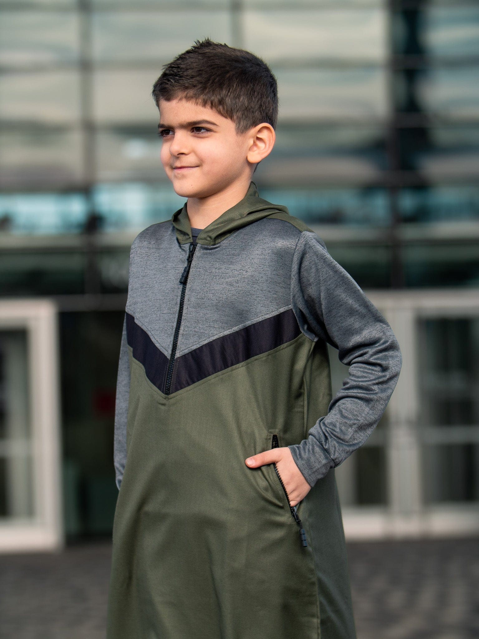 burdaclothing Medina Lovers Kids Thobe ( Father& Son)