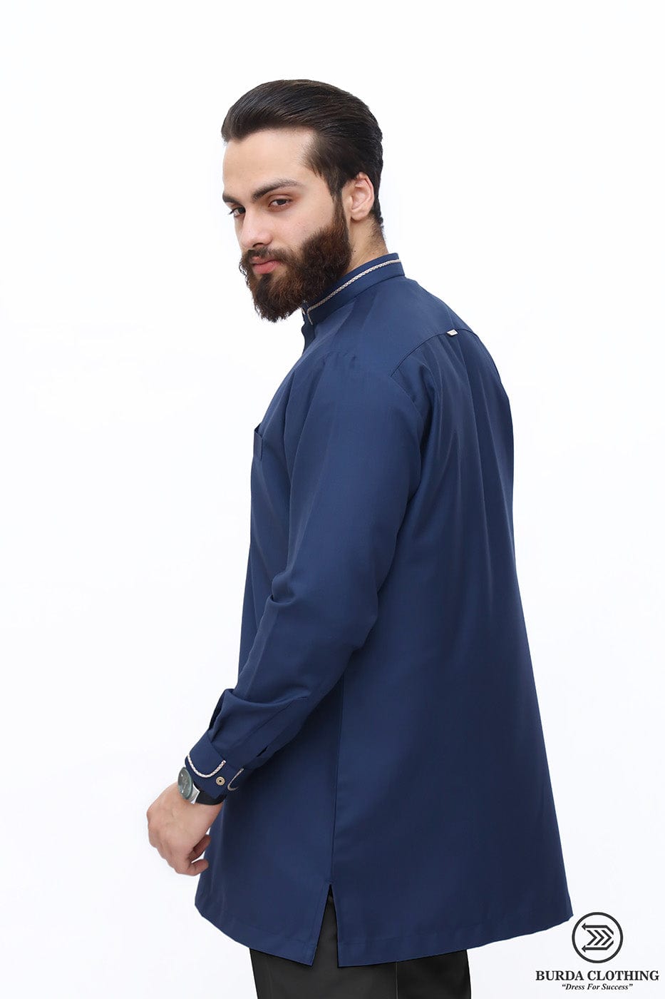 burdaclothing Modest Premium short kurta