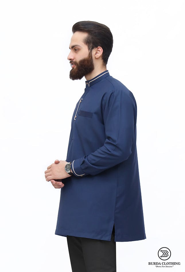 burdaclothing Modest Premium short kurta