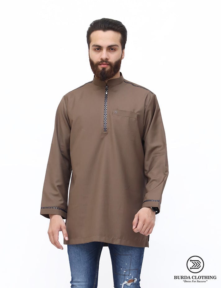 burdaclothing Phenomenal Premium Short kurta
