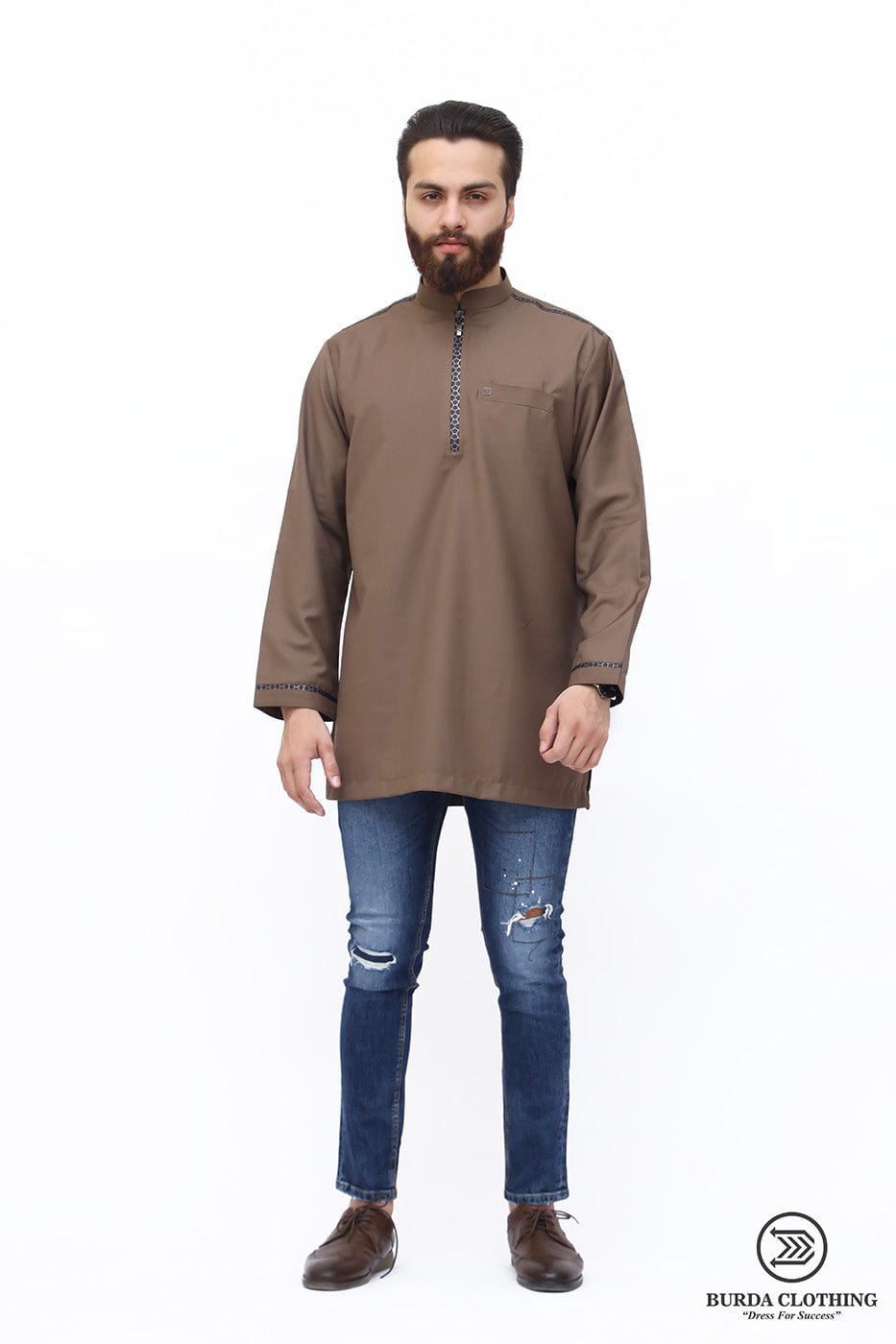 burdaclothing Phenomenal Premium Short kurta