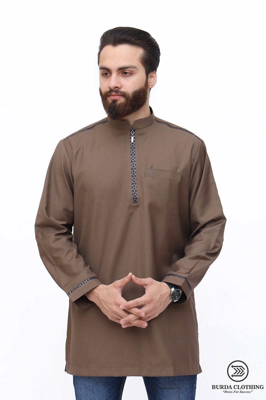 burdaclothing Phenomenal Premium Short kurta