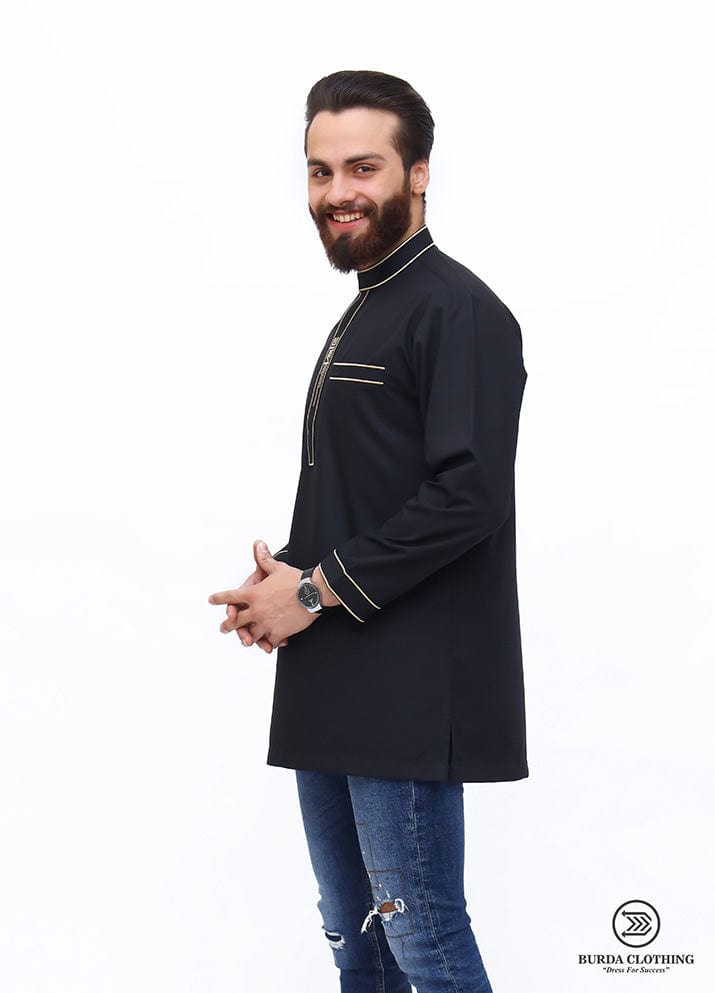 burdaclothing Prince Premium short kurta