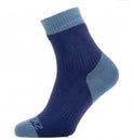 burdaclothing S / Blue & Gray Wudu Socks