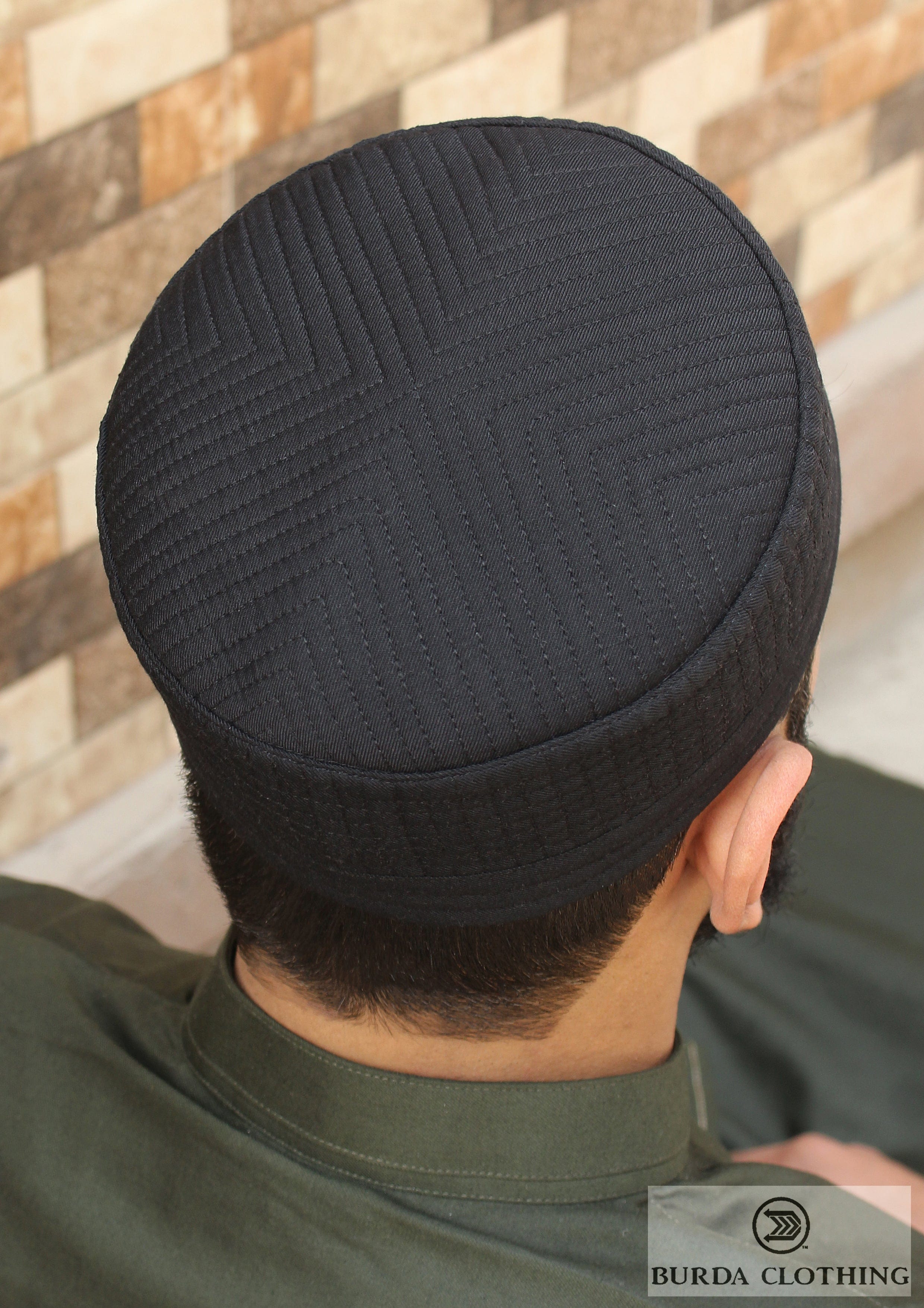 Burdaclothing Salam Kufi ( Click to see 5 more colors)