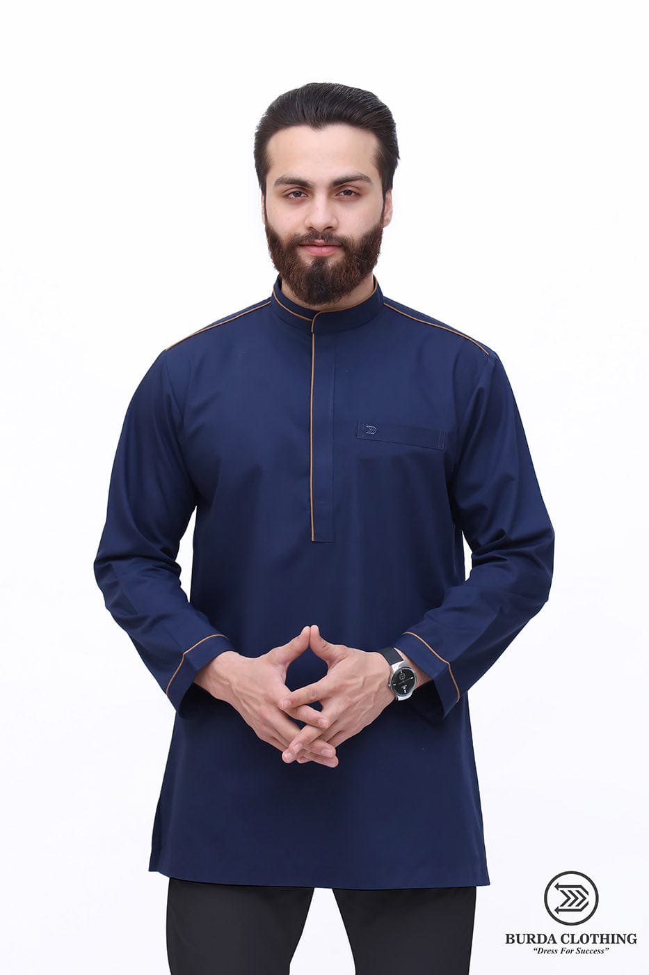 burdaclothing Spark Premium Short Kurta
