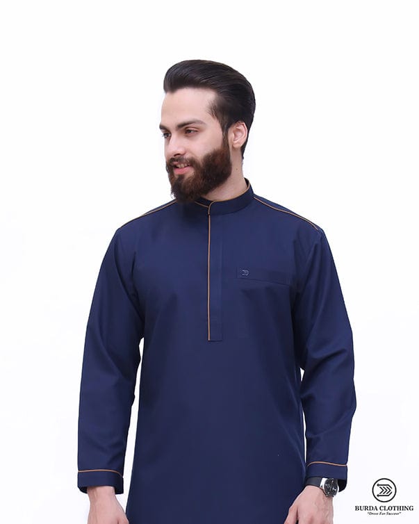 burdaclothing Spark Premium Short Kurta