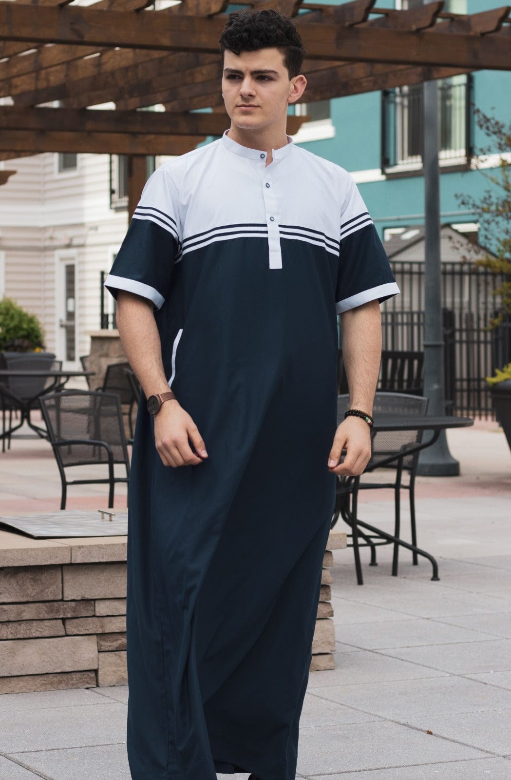 burdaclothing Sunlight Adult Thobe