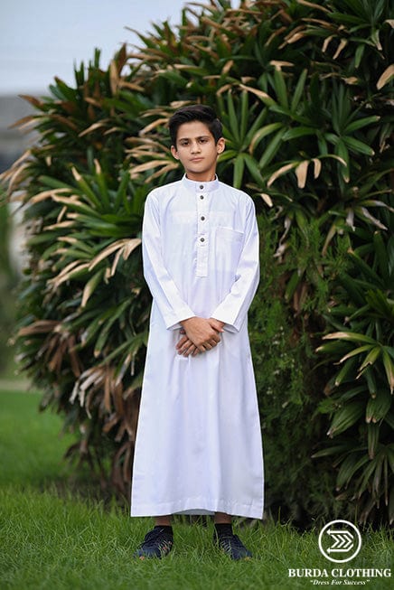 Burdaclothing SUNNAH STYLE KIDS THOBE (Father& Son)